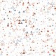 Stickers carrelage triangle
