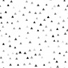 Stickers carrelage triangle