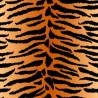 Stickers carrelage animal tigre