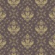 Stickers carrelage floral