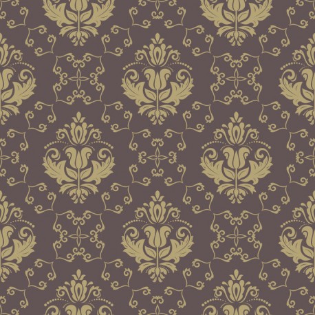 Stickers carrelage floral