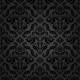 Stickers carrelage baroque