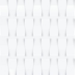 Stickers carreaux blanc graphique
