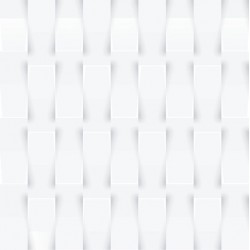 Stickers carrelage blanc