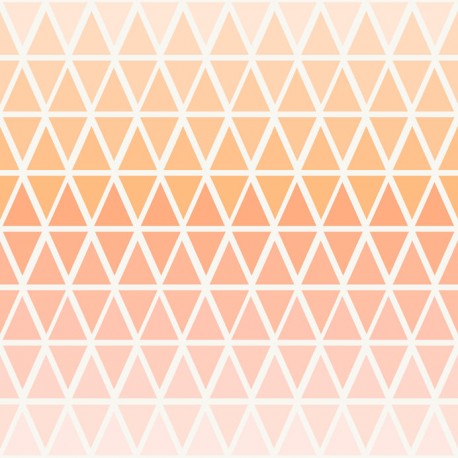 Stickers carrelage triangle