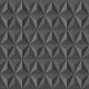 Stickers carrelage gris foncé