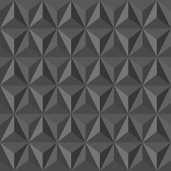 Stickers carrelage gris foncé