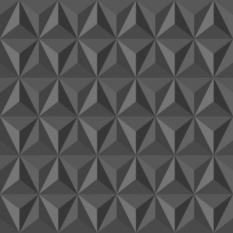 Stickers carrelage gris foncé