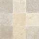 Stickers carrelage beige