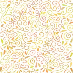 Stickers carrelage pastel motif arabesque