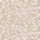 Stickers carrelage beige