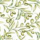 Stickers carrelage olive