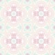 Stickers carrelage ciment pastel