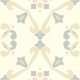 Stickers carrelage ciment pastel
