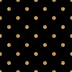 Stickers carrelage pois