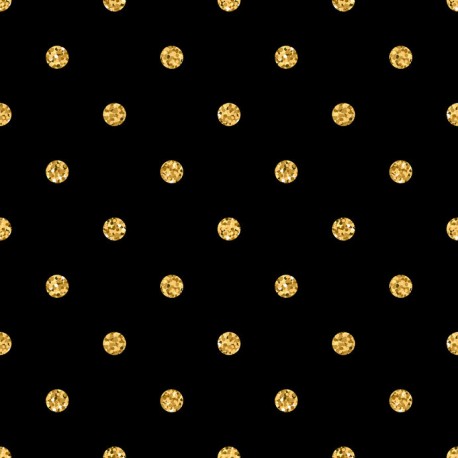 Stickers carrelage pois