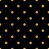 Stickers carrelage pois