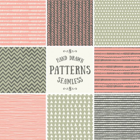 Stickers carrelage patterns