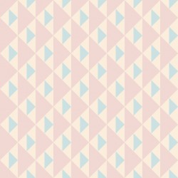Stickers carrelage pastel