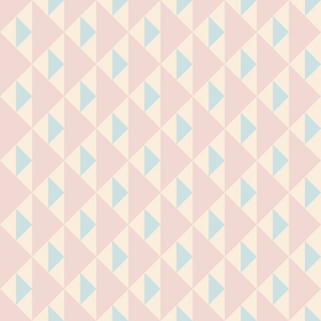 Stickers carrelage pastel