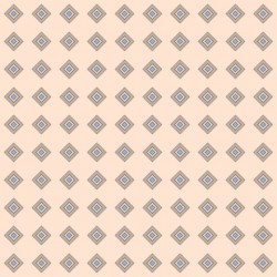 Stickers carrelage losange