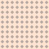 Stickers carrelage losange