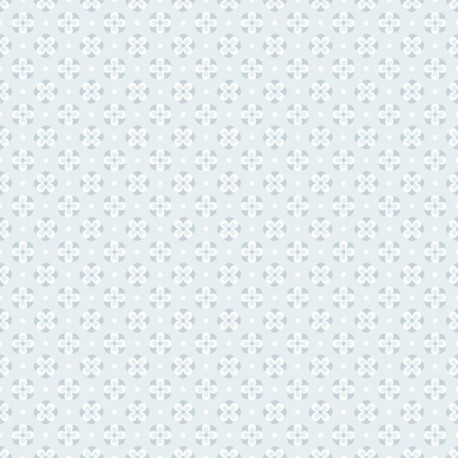 Stickers carrelage fleur