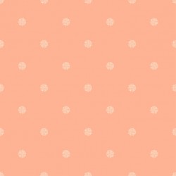 Stickers carrelage pois