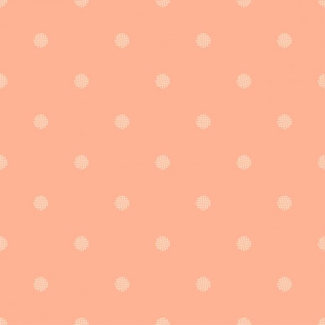 Stickers carrelage pois