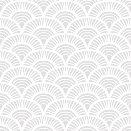 Stickers carrelage vague