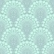 Stickers carrelage pastel