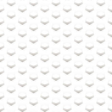 Stickers carrelage blanc