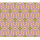 Stickers carrelage rose
