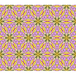Stickers carrelage rose