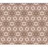 Stickers carrelage marron