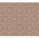Stickers carrelage marron