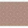 Stickers carrelage marron