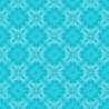 Stickers carrelage turquoise