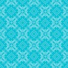 Stickers carrelage turquoise