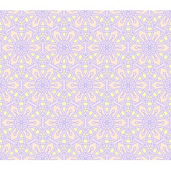 Stickers carrelage pastel