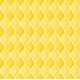 Stickers carrelage jaune