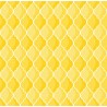 Stickers carrelage jaune
