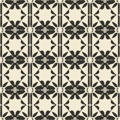 Stickers carrelage beige