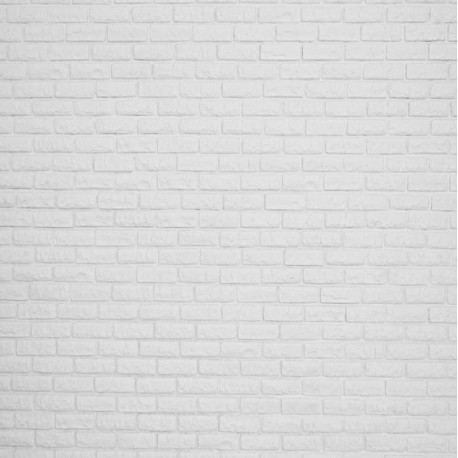 Stickers carrelage blanc