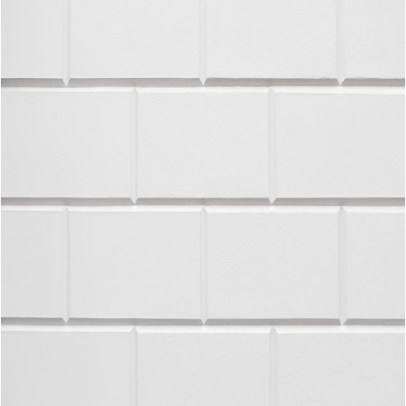 Stickers carrelage blanc