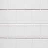 Stickers carrelage blanc