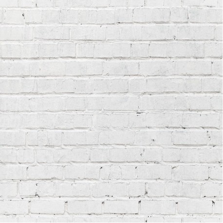 Stickers carrelage blanc