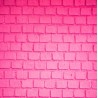 Stickers carrelage rose