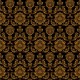 Stickers carrelage floral
