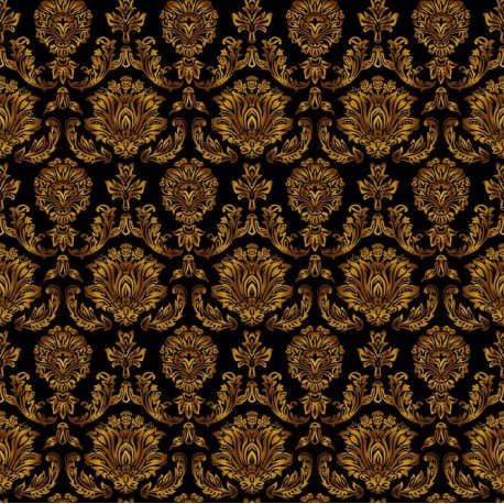 Stickers carrelage floral